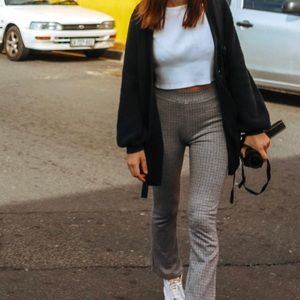 Urban outfitters Casey kick flare pant